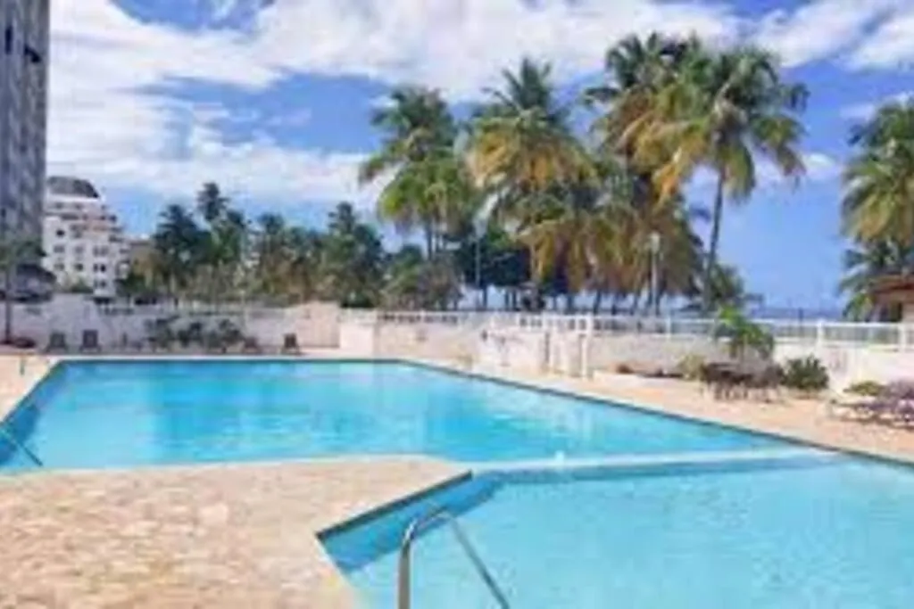 Apartamento Bunker Beach @ Isla Verde / Beach Front San Juan Porto Rico
