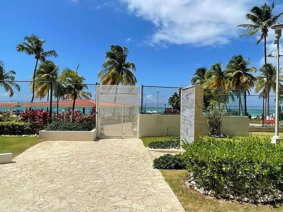 Bunker Beach @ Isla Verde / Beach Front San Juan 0*,  Porto Rico